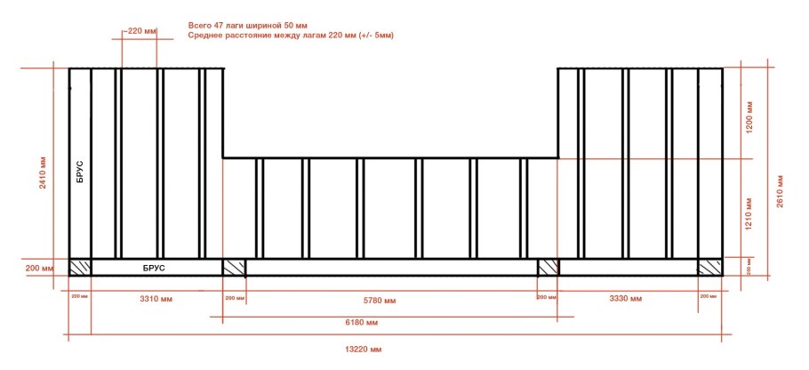 Деревянный стул качалка Адирондак чертеж