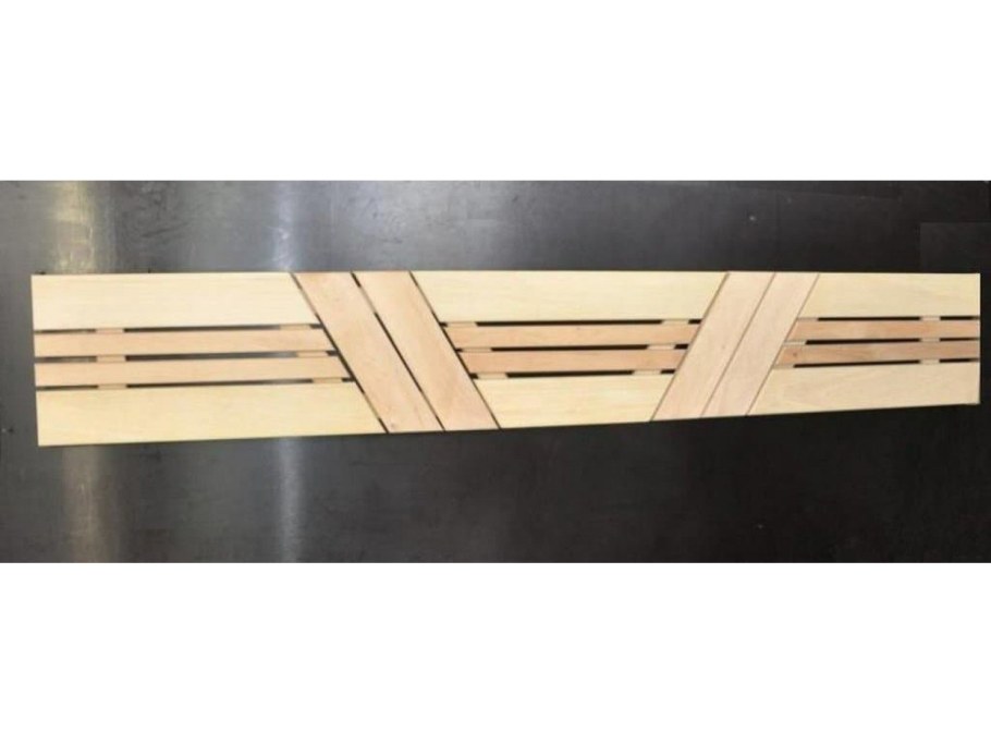 Спинка для полка