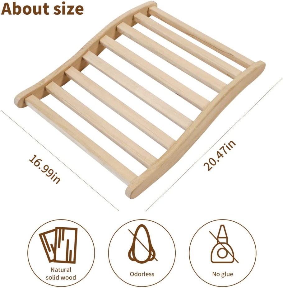 Руспанель для хамама