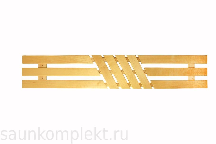 Подспинник из абаша