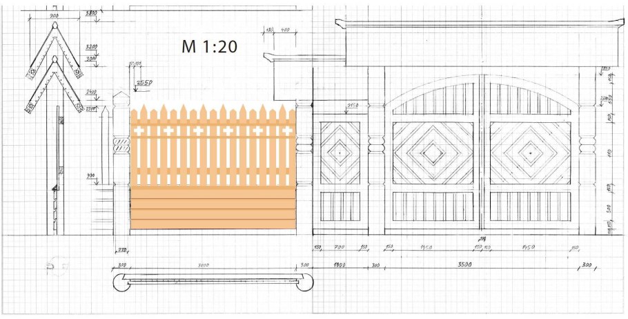 Дверь в парную Размеры