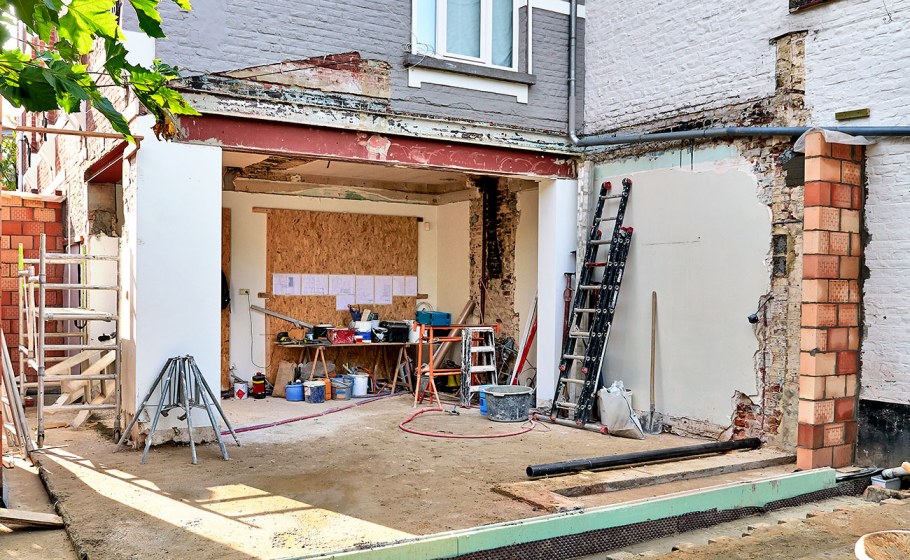 Ремонт квартиры процесс