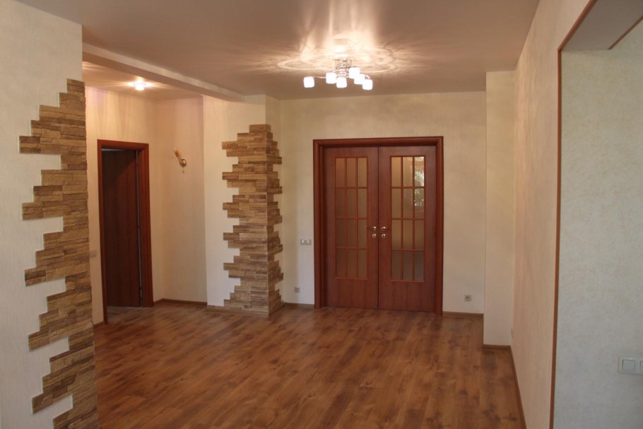 Внутренняя отделка квартиры своими руками