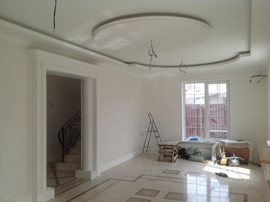 Очередность ремонта в частном доме