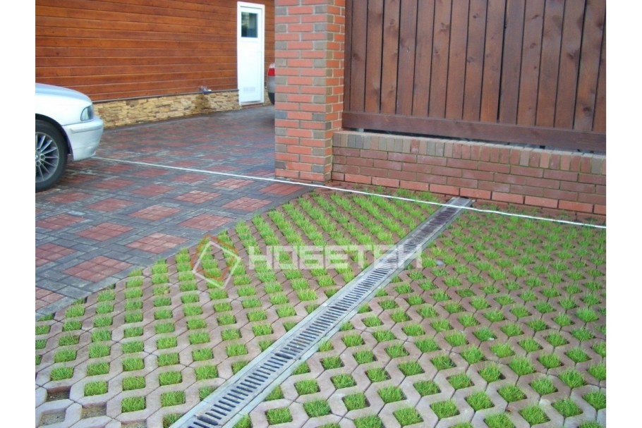 Газонная решетка 1рд10 "экопарковка"