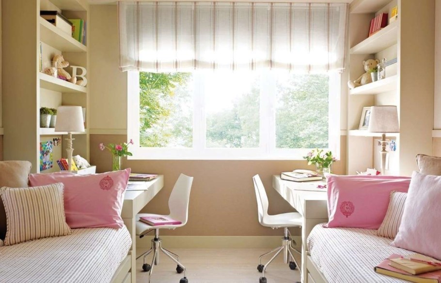 Спальня для девочки подростка