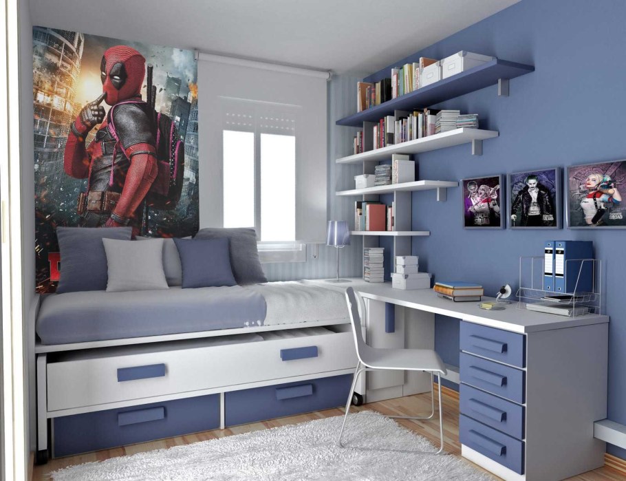 Детская комната