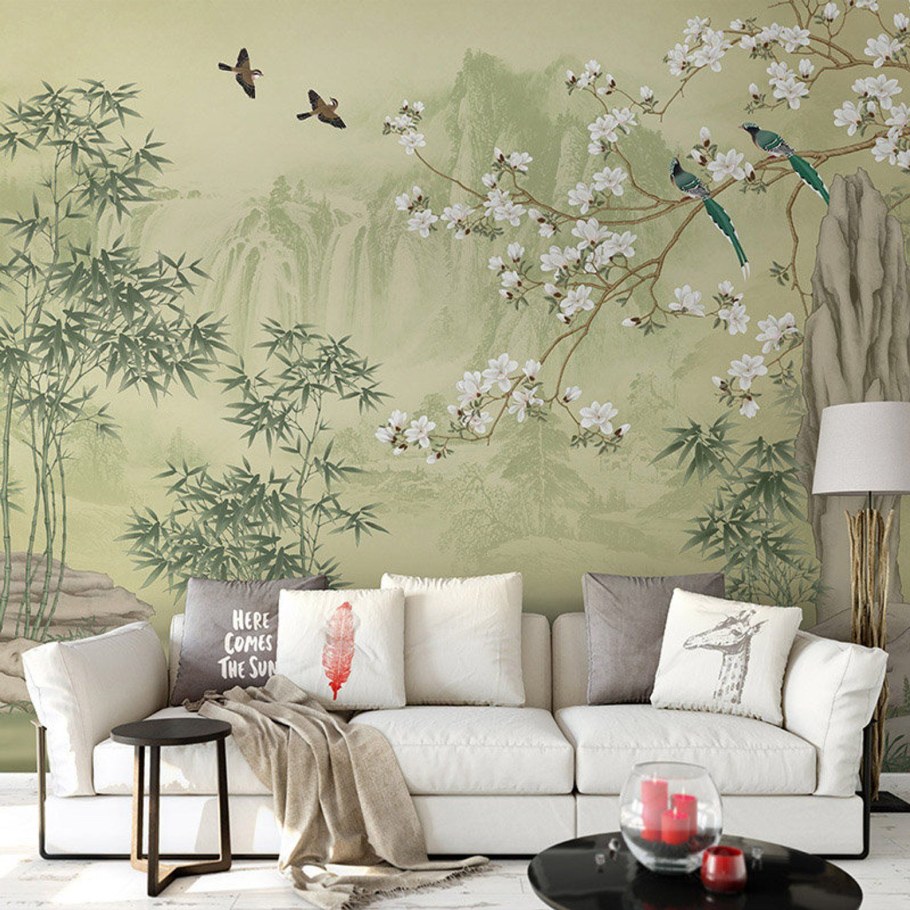 Деревья обои Ортограф