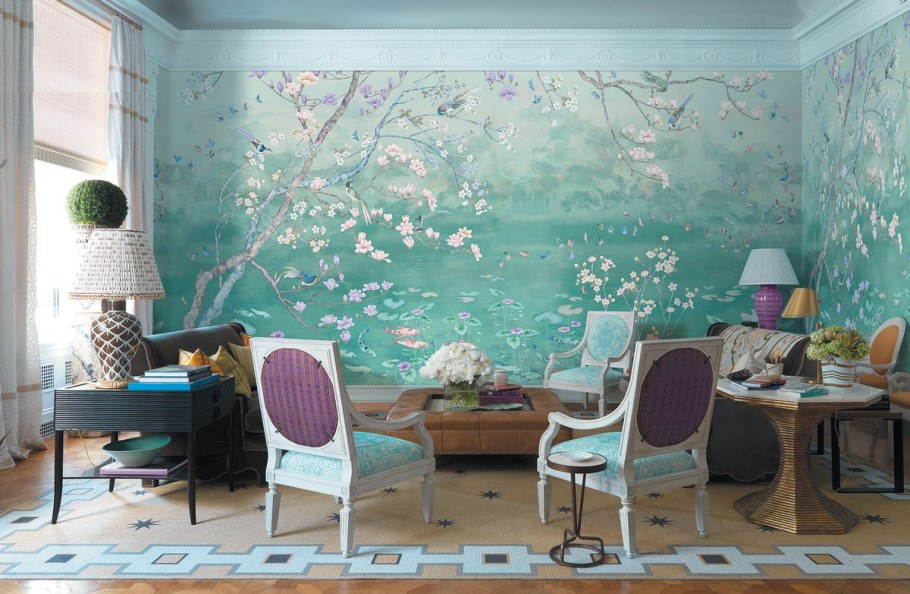 Vesna фреска Affresco ab120-col2