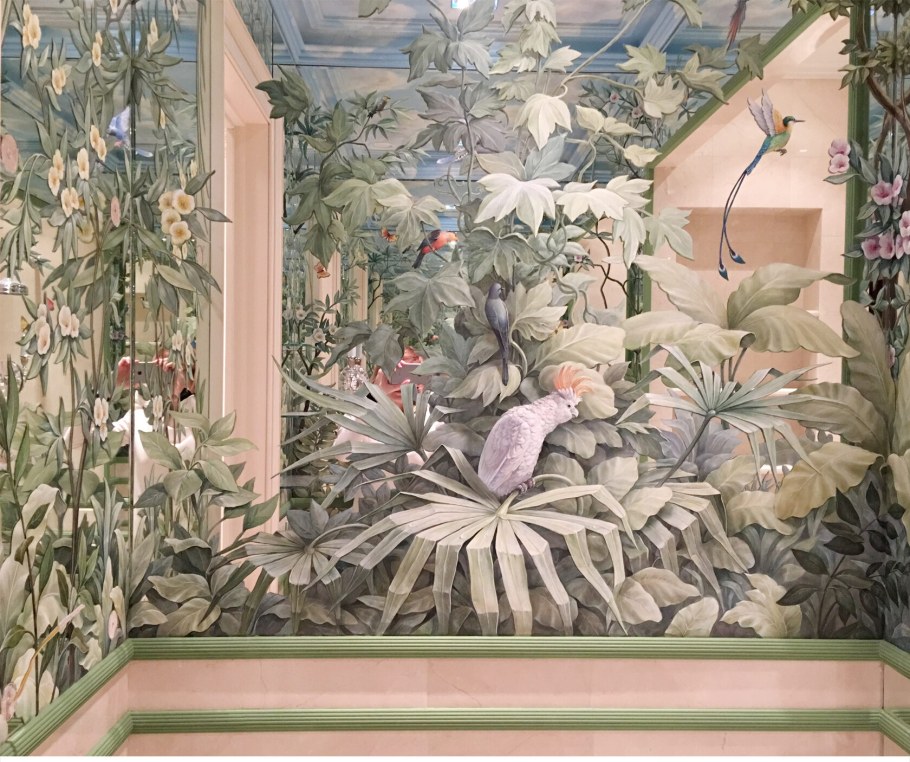 Fresq Шинуазри