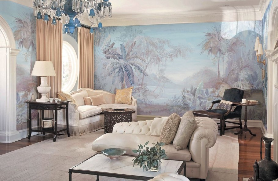 Аффреско Vesna ab128