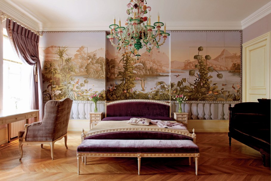 Панно de Gournay