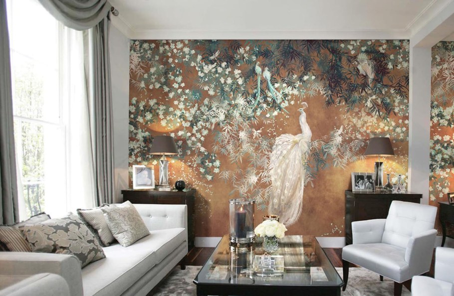 Фрески Affresco Vesna