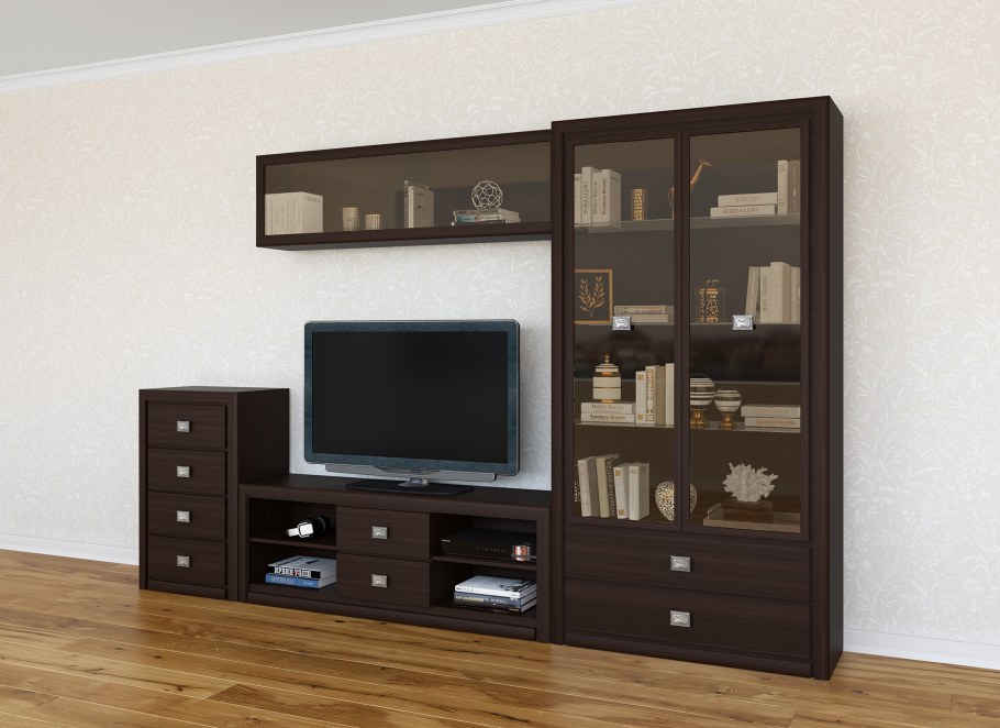 Ами мебель стенки