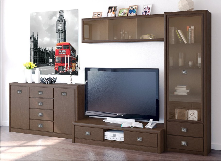 Гостиная Токио ами мебель