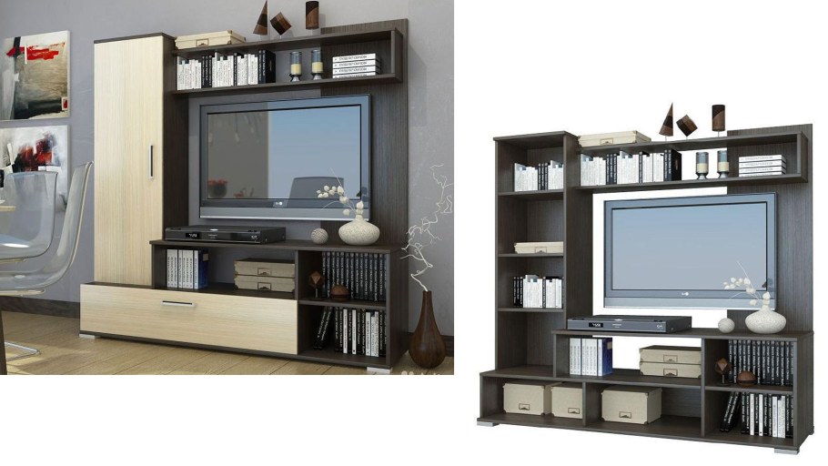 Ассортимент гостиных в магазинах Вельска