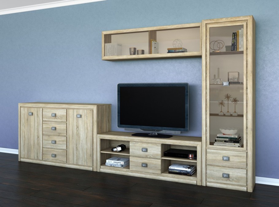 Мебель ами Кельн гостиная