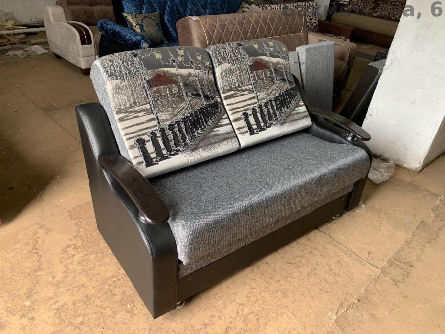 Диван Ontario Lux Standard