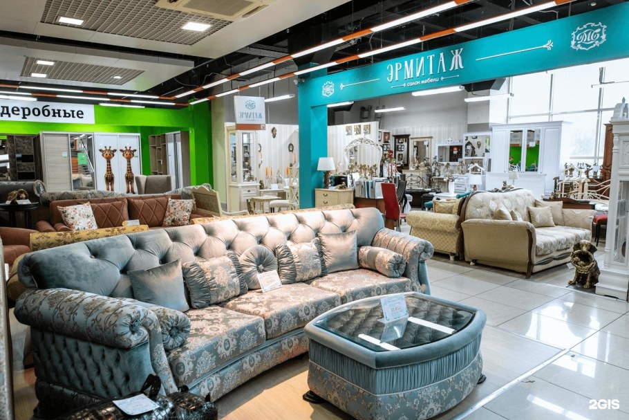 Диван Шератон