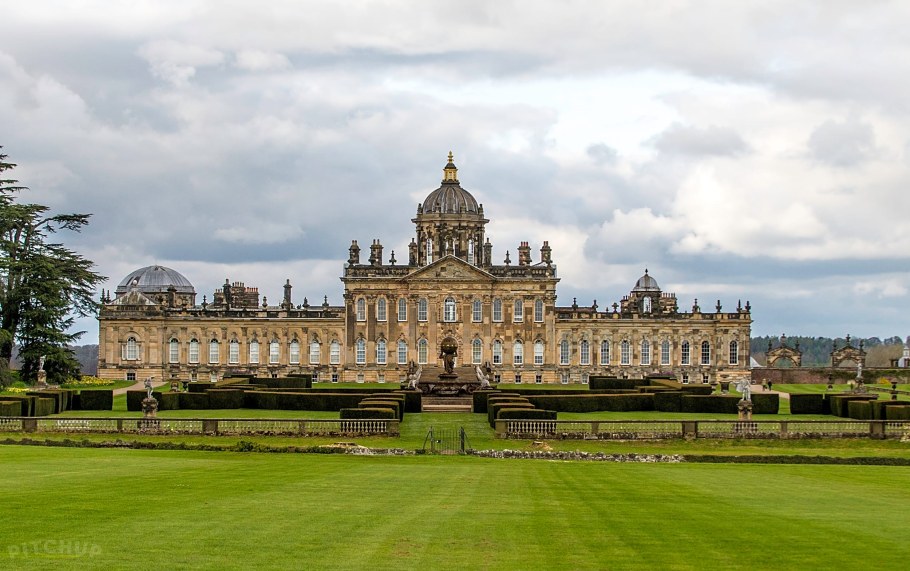 Джон Ванбру архитектура храм четырех ветров