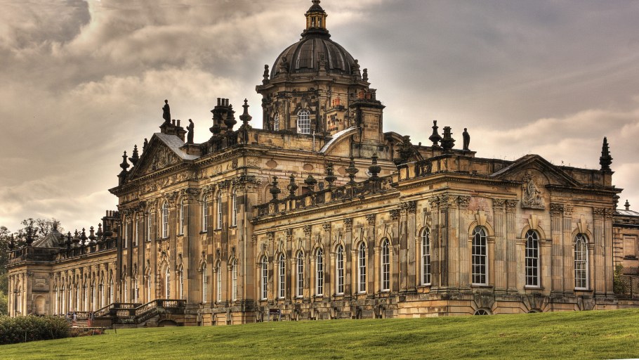 Касл-Ховард Йоркшир