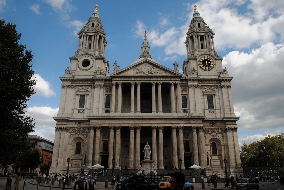 Замок Ховард Йоркшир