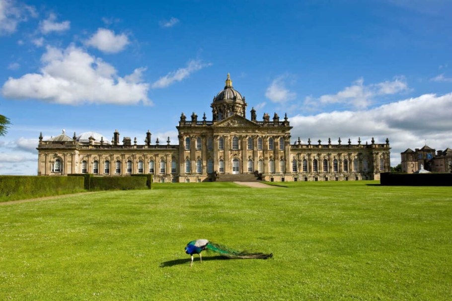 Дворец Келуш Португалия