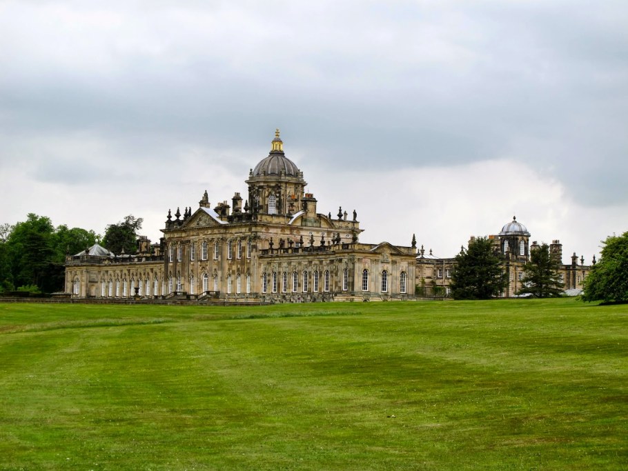 Джон Ванбру дворец Хоуард