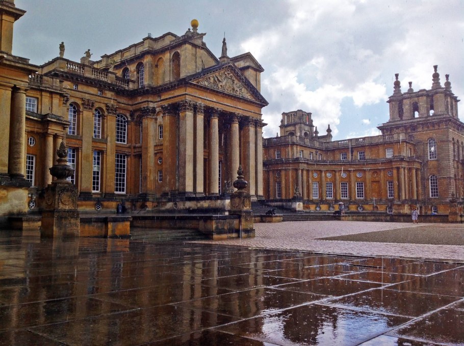 Дворец Касл-Ховард Великобритания