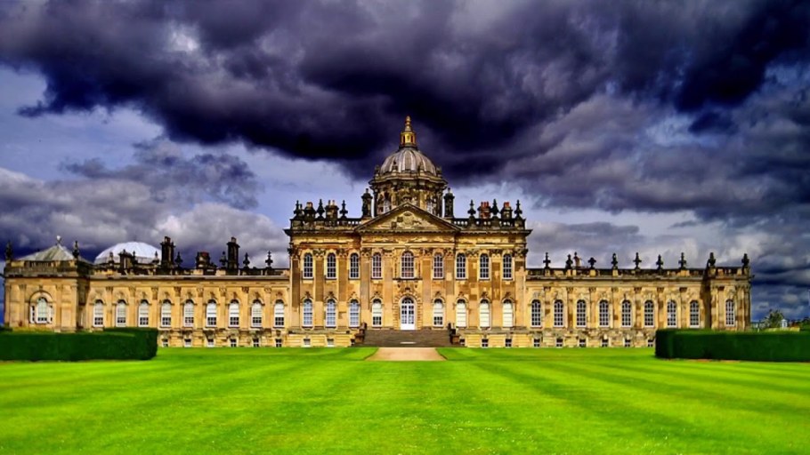 Поместье Брюса Уэйна