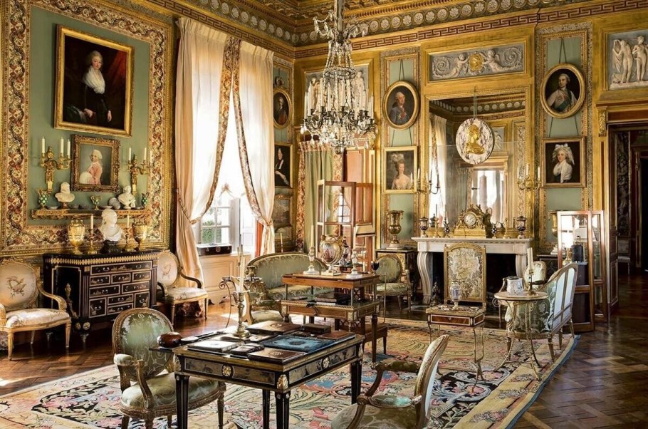 Дворец Касл Ховард