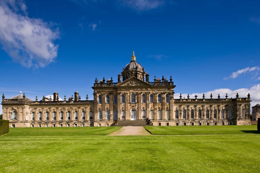 Касл-Ховард (Castle Howard)