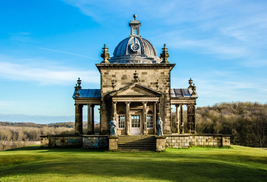 Castle Howard Interier