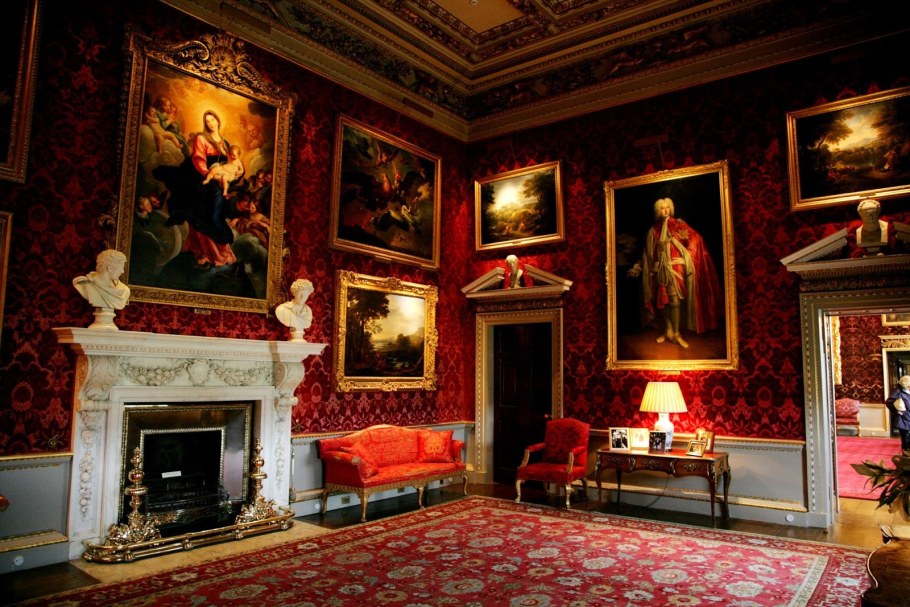 Касл-Ховард (Castle Howard)