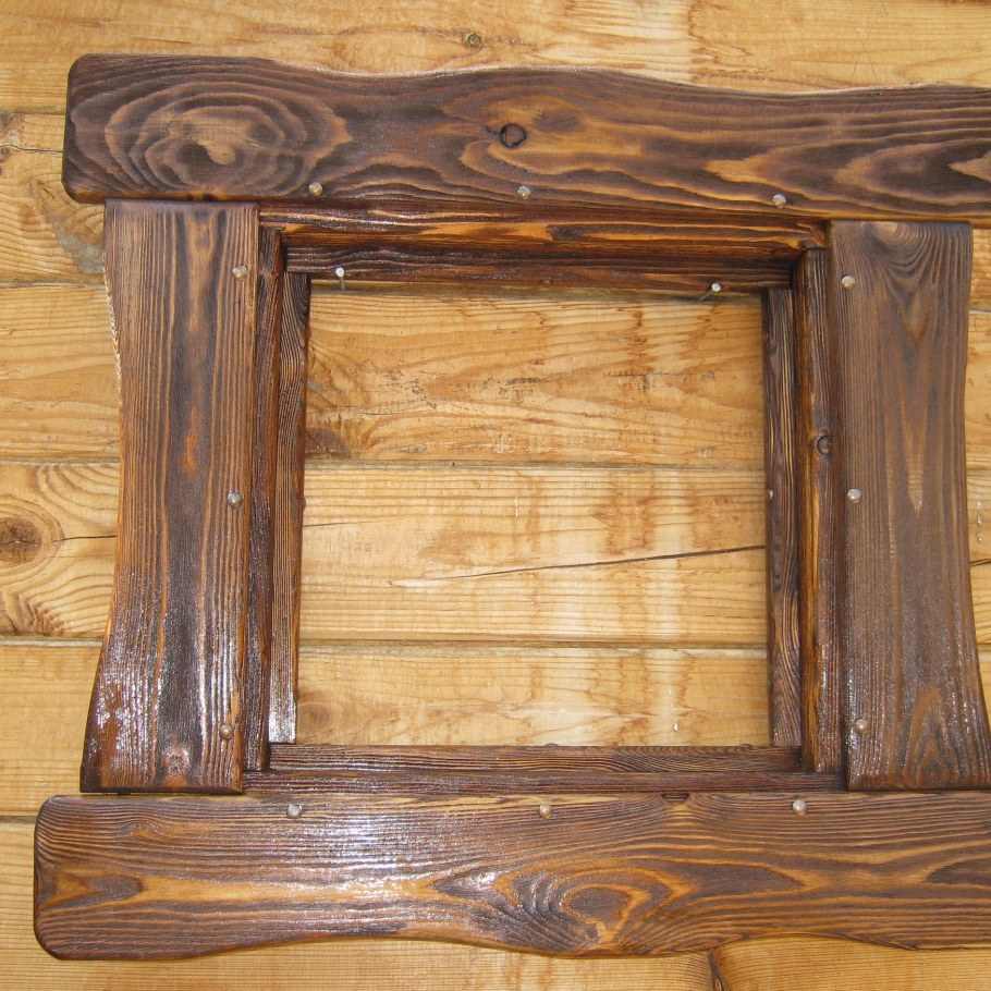 Наличники под старину