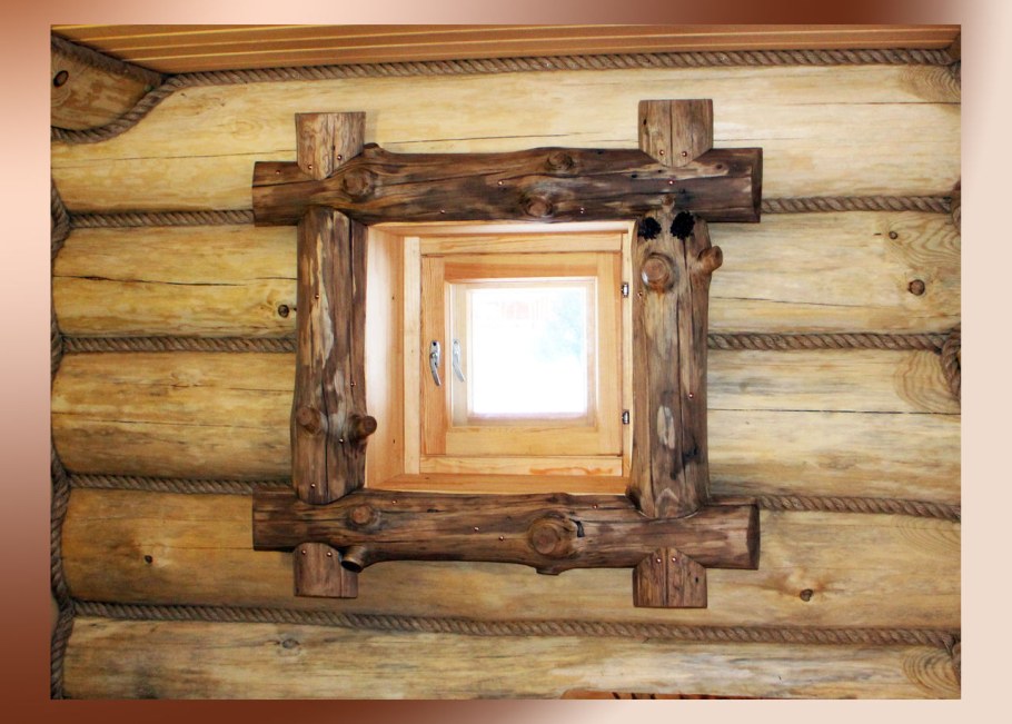 Наличники на окна под старину