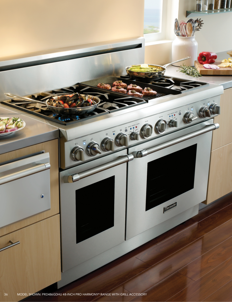 Газовая плита