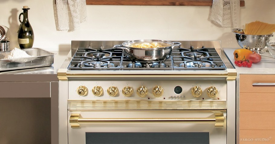 Газовая плита Либхер