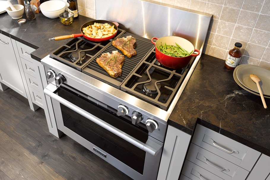 Miele range Cooker