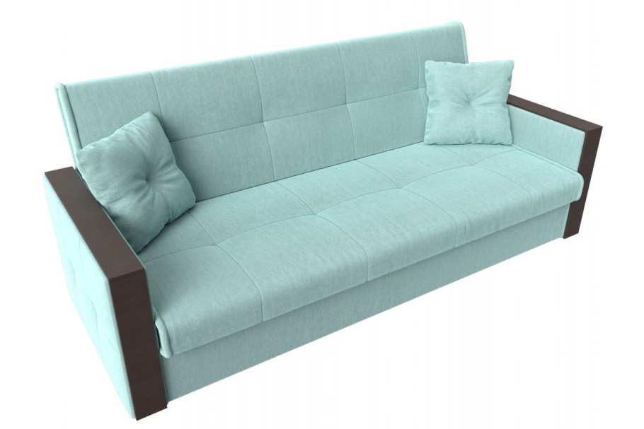 Прямой диван Валенсия, бежевый {3283637}