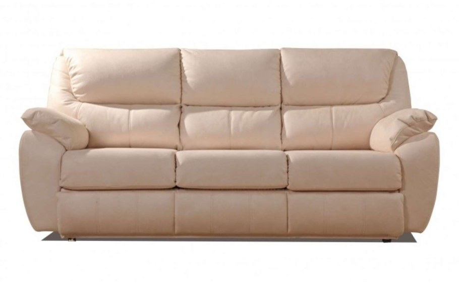 Диван прямой Валенсия зеленый