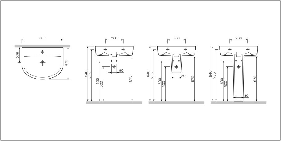 Am.PM inspire c504910wh
