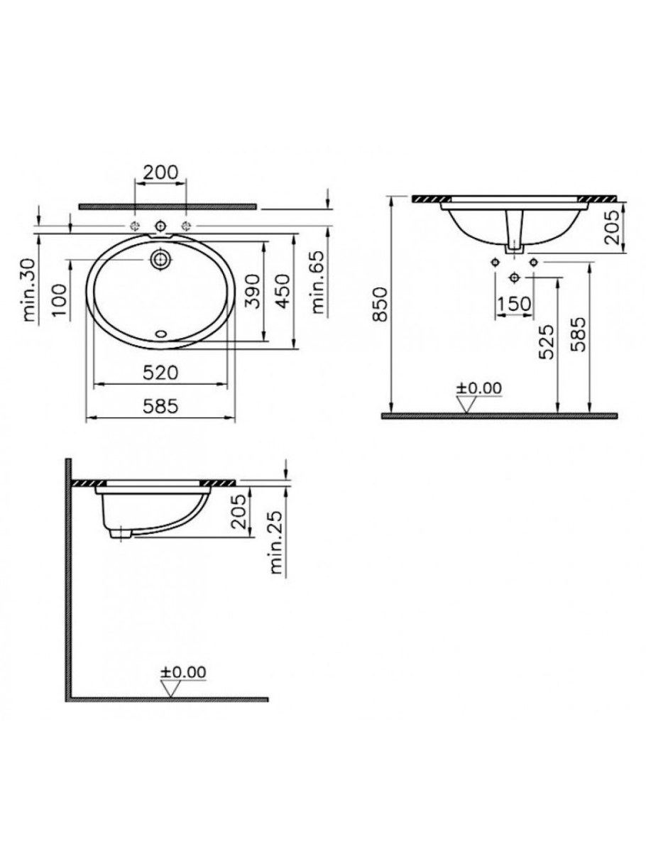 6069b003-0012 Vitra Arkitekt