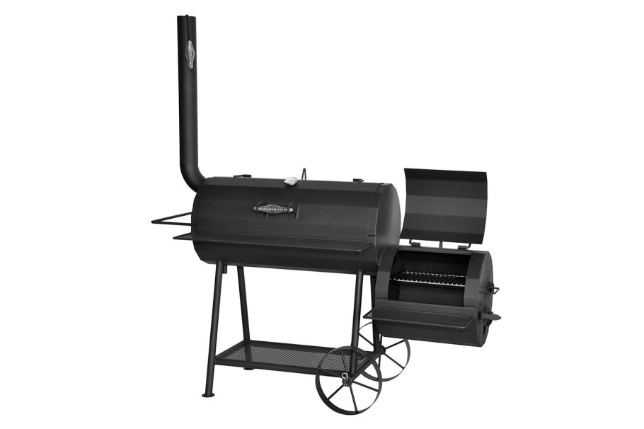 Гриль-барбекю Oklahoma Joe’s Rider DLX (пеллетный)