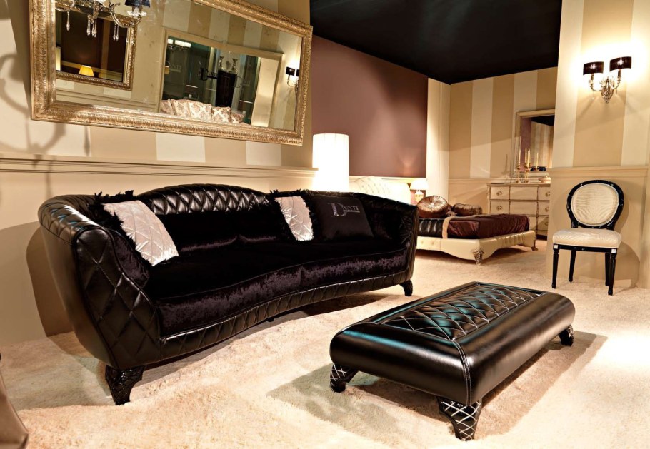 Дорогие диваны