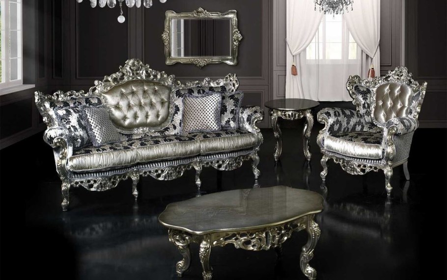 Sat Salotti мебель