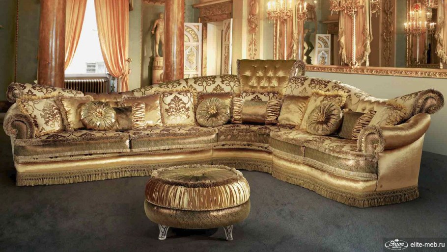 Дорогая мебель