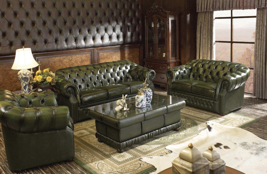 Диван капитоне фабрика Верди