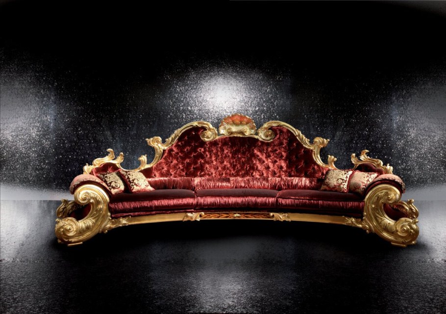 Большие дорогие диваны