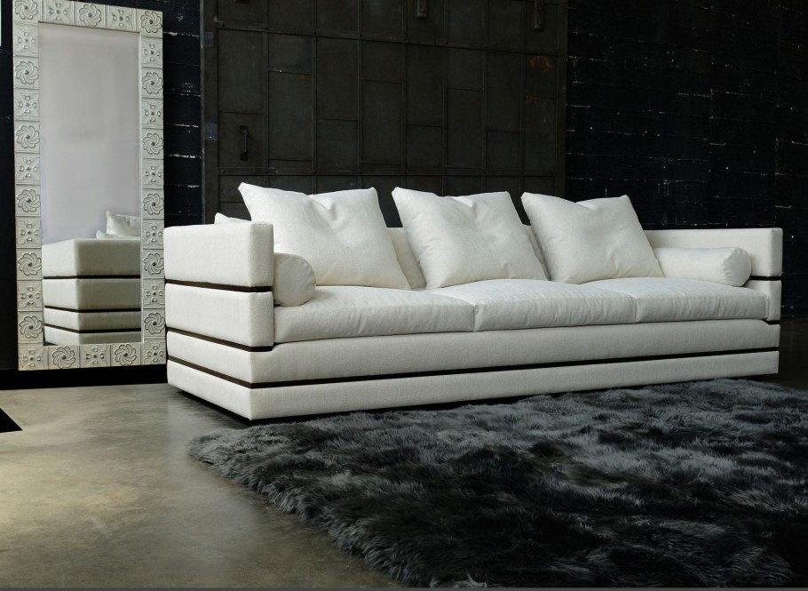 Честерфилд зеленый диван кожаный